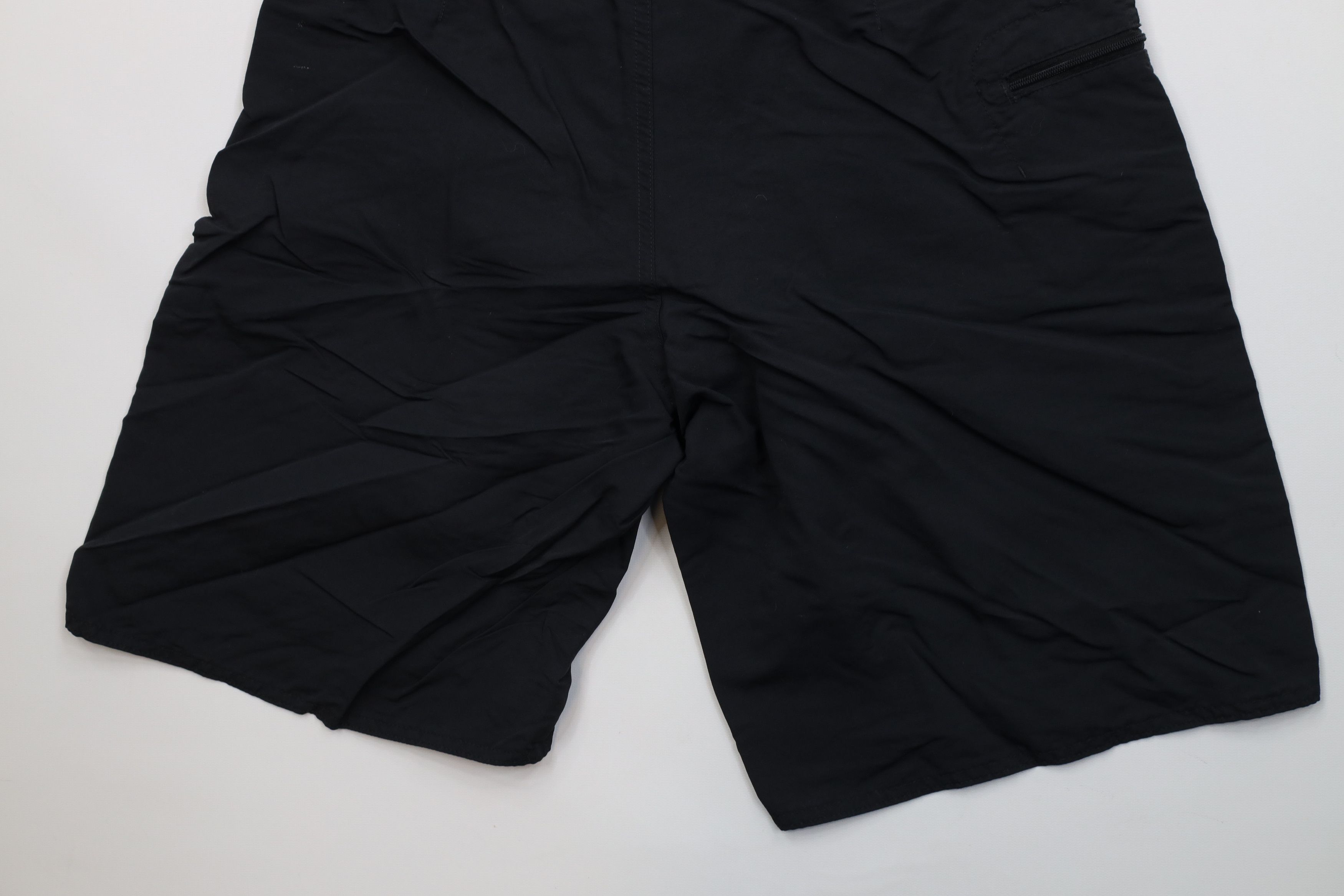 Patagonia Vintage Patagonia Spell Above Knee Wavefarer Board Shorts Size US 30 / EU 46 - 14 Thumbnail