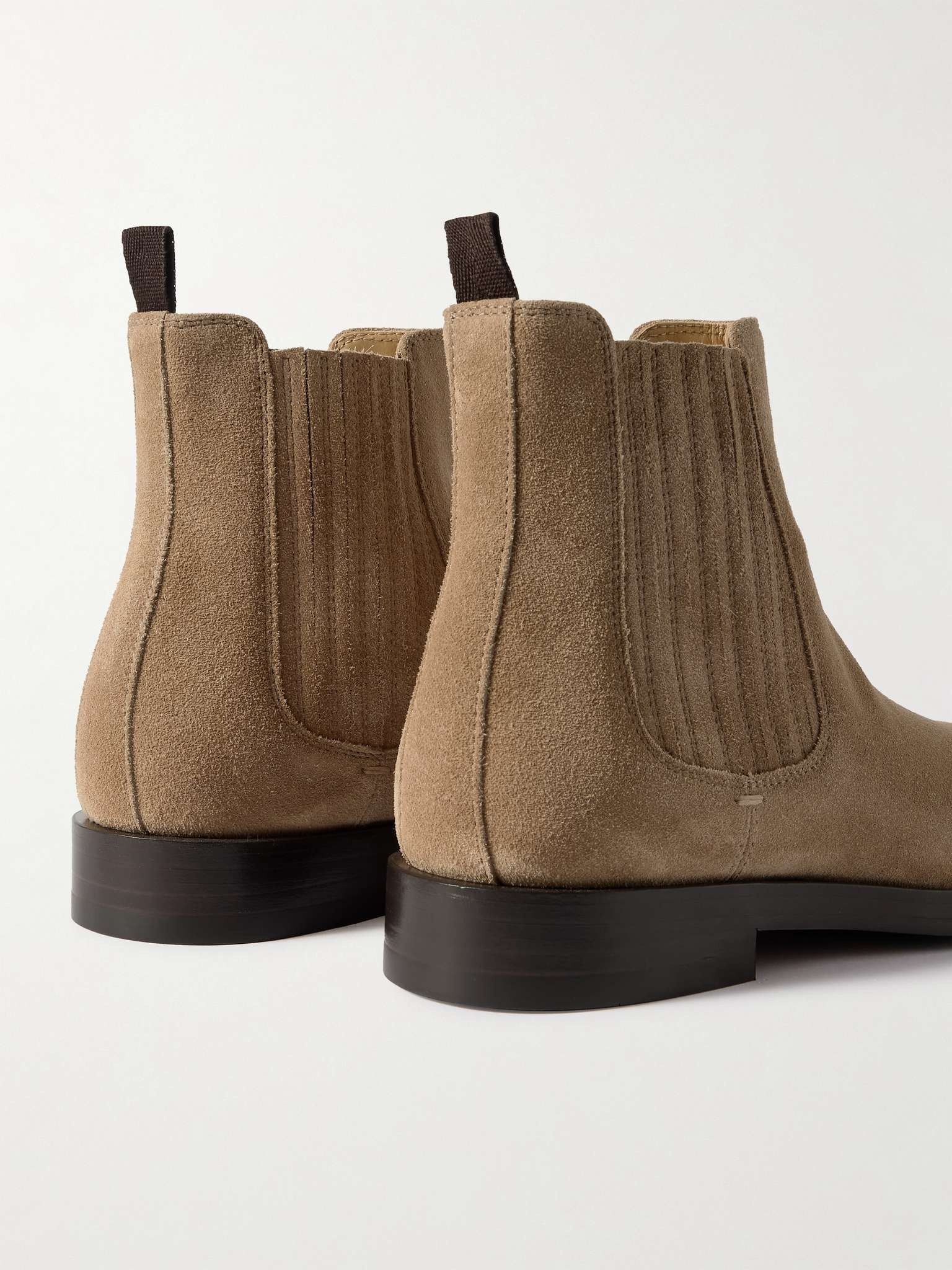Brunello Cucinelli o1la1rc1a0925 Ankle Boots in Brown Size US 12 / EU 45 - 5 Thumbnail