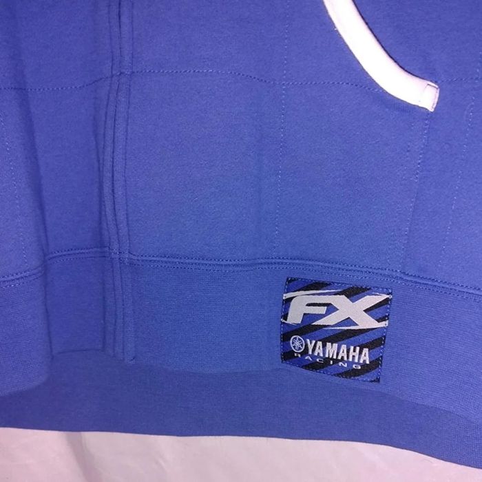 Fox discount yamaha hoodie