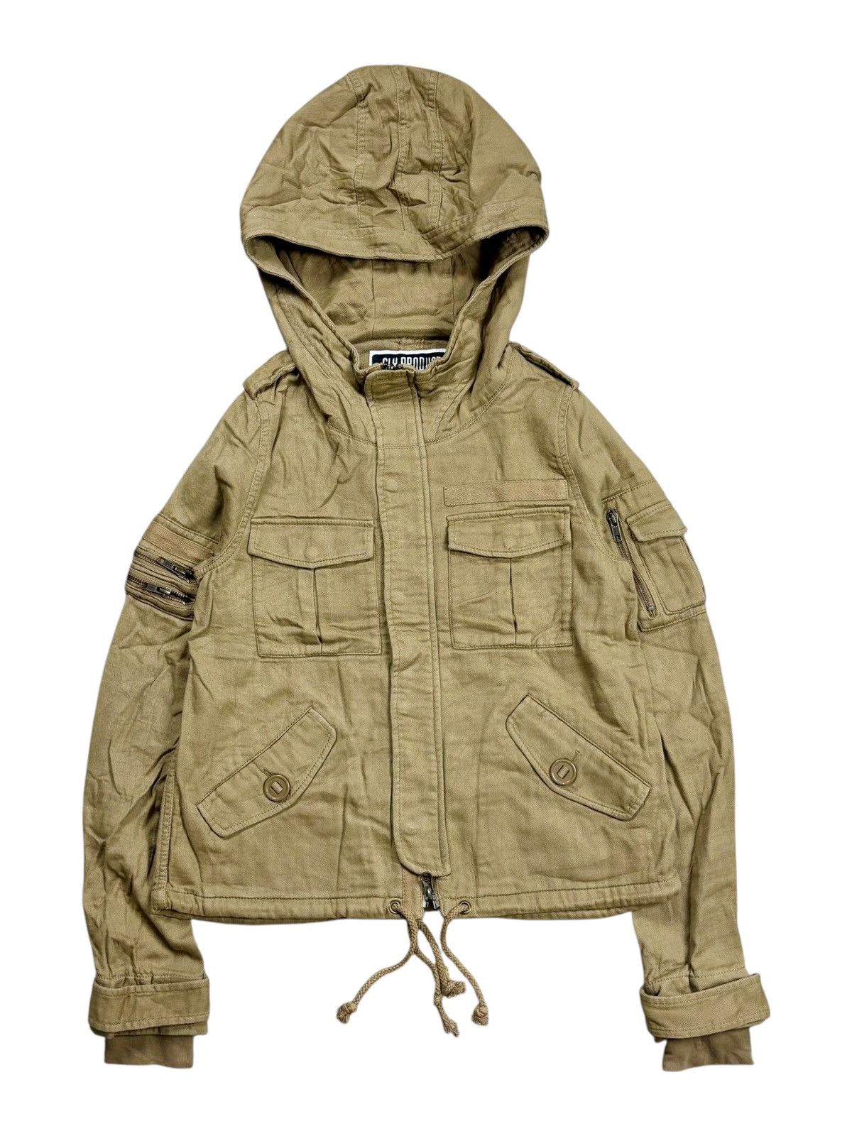 2000s SLY - Apocalypse Style Jacket