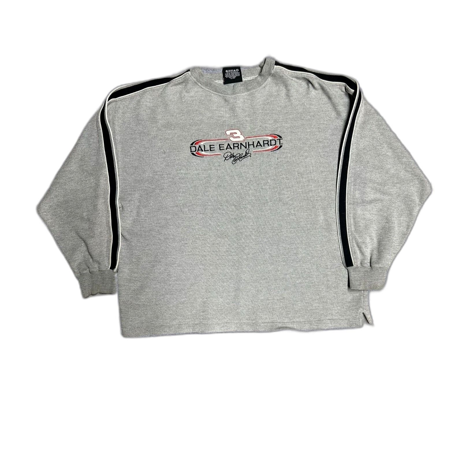 Chase Authentics Nascar Dale Earnhardt Jr The Intimidator Sweatshirt Chase Au Size US XXS / EU 40 - 1 Thumbnail