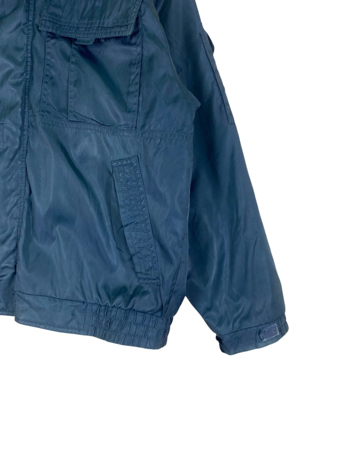 Japanese Brand × Vintage Vintage Japanese Brand Top Crown Flight Jacket Size US L / EU 52-54 / 3 - 6 Thumbnail