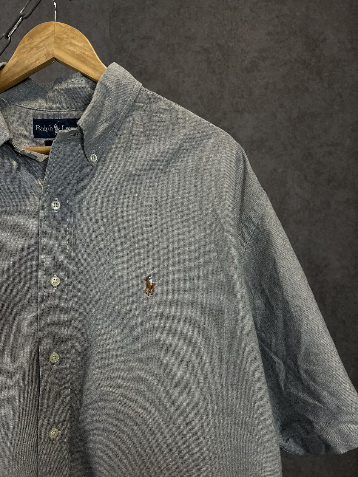 Polo Ralph Lauren Polo Ralph Lauren Blake vintage designer shirt Size US XXL / EU 58 / 5 - 2 Thumbnail