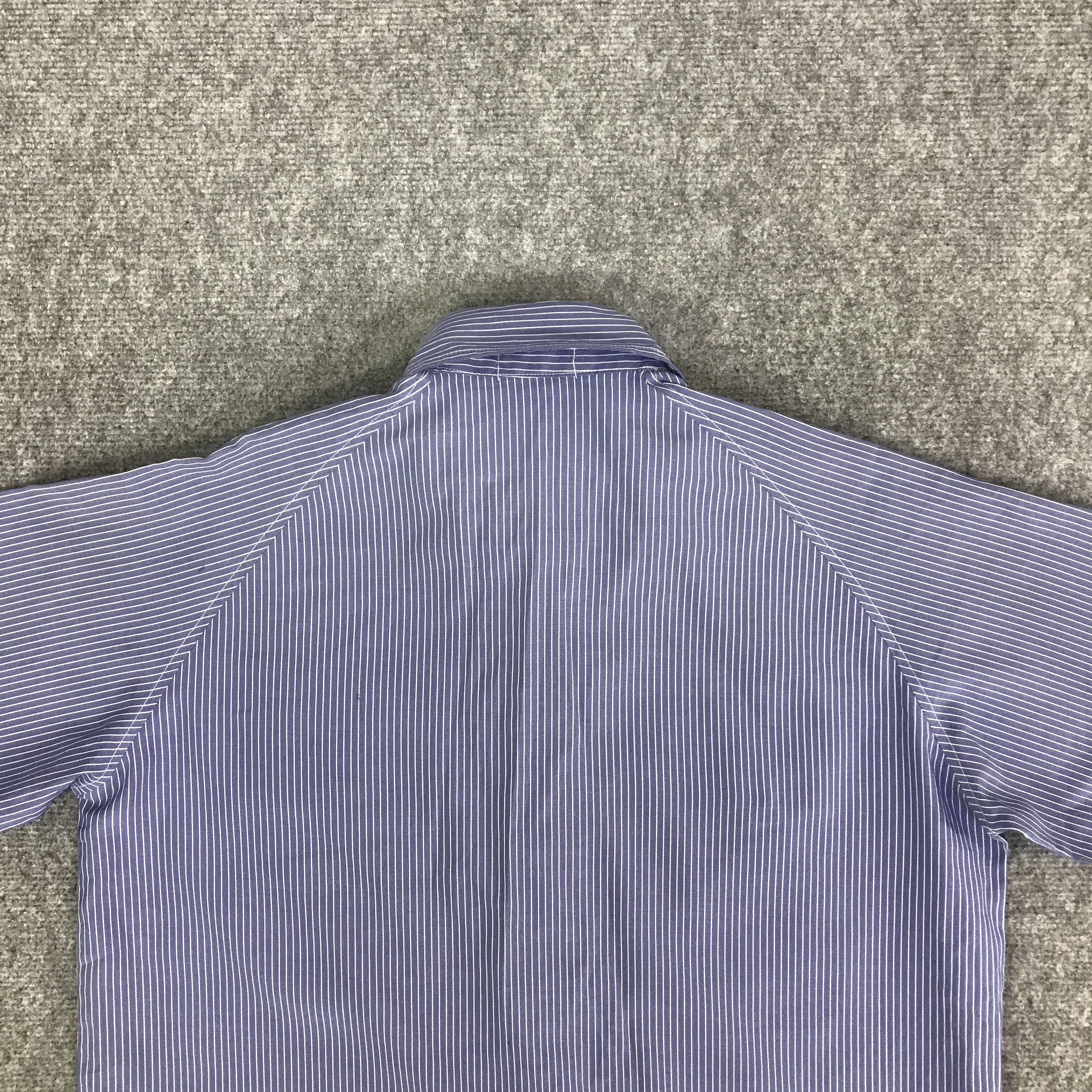 Pepsi PEPSI WORK BUTTON UP T-SHIRT K117B18 Size US L / EU 52-54 / 3 - 4 Thumbnail