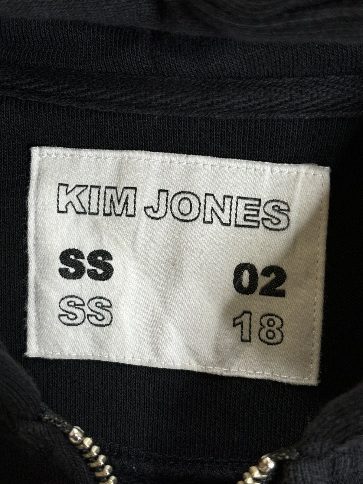 Kim Jones Kim Jones x GU - Edge of the Looking Glass Hoodie Size US M / EU 48-50 / 2 - 6 Thumbnail