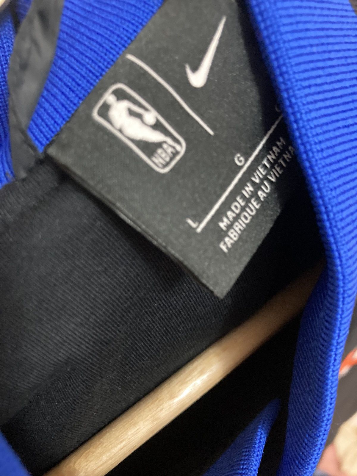 Other New York Knicks Nike Kith City Edition Jacket Large L Mens Size US L / EU 52-54 / 3 - 9 Thumbnail