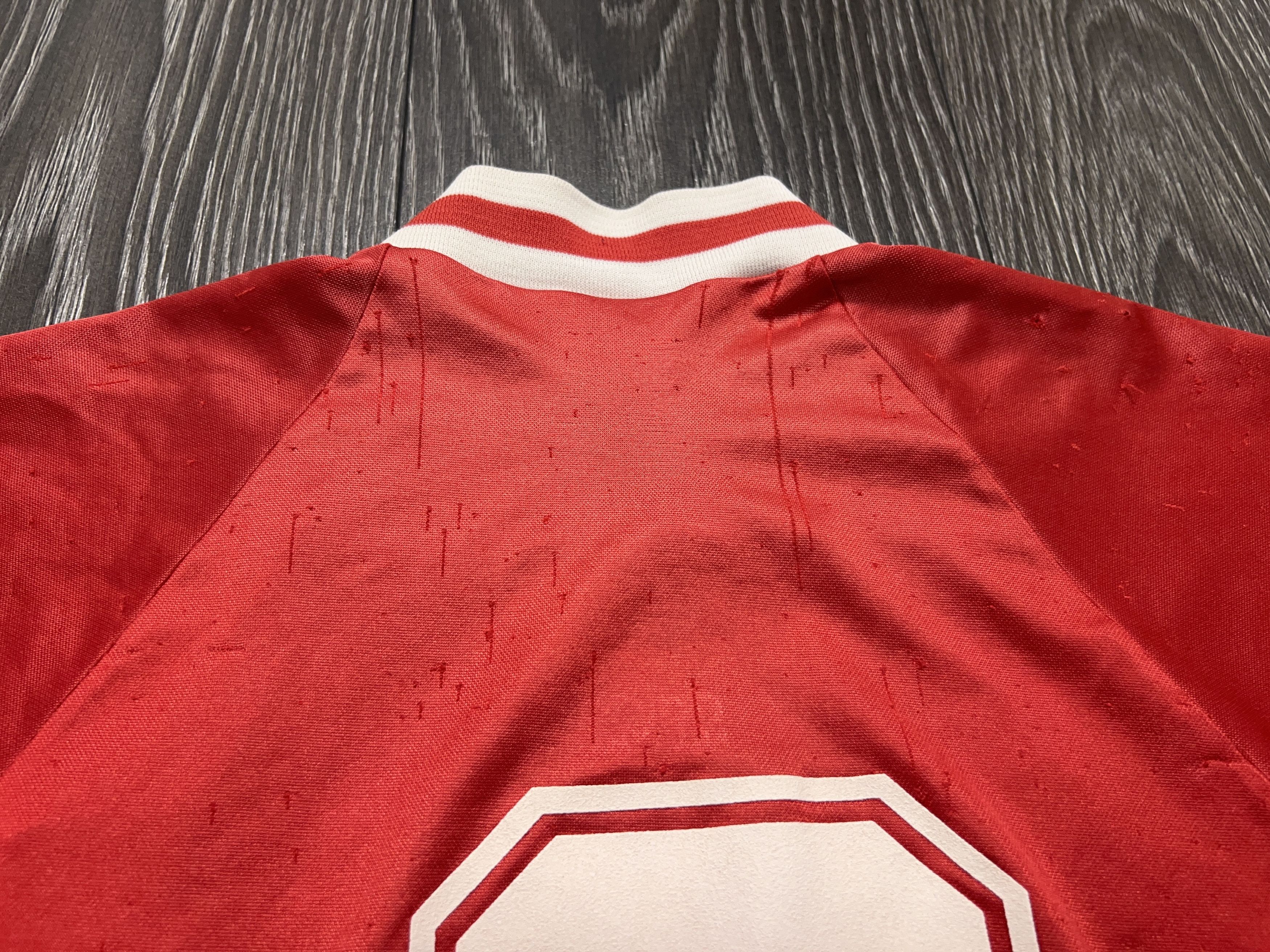 Adidas FC Kaiserslautern 1994 1995 Football Soccer Shirt Jersey Size US XS / EU 42 / 0 - 12 Thumbnail