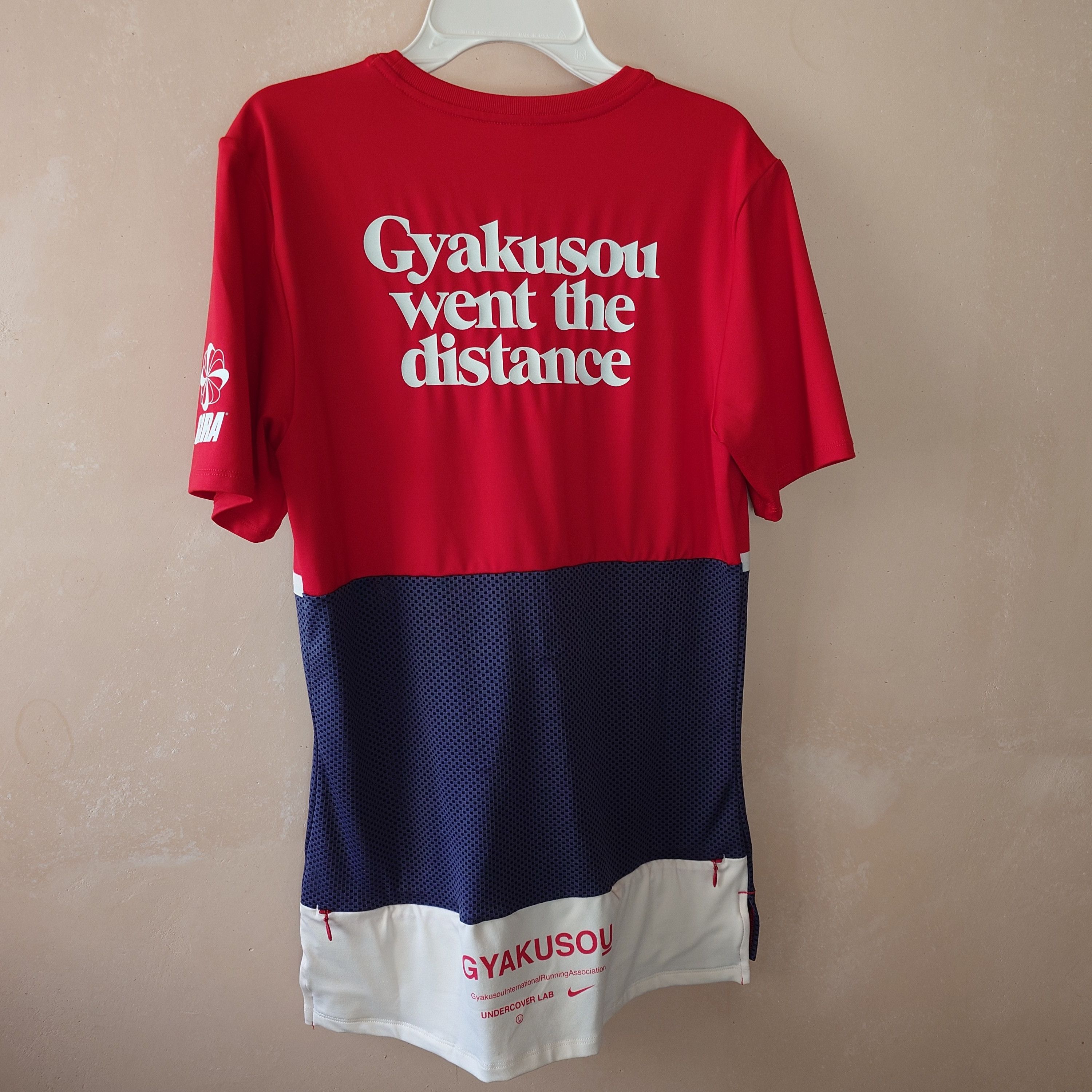 Gyakusou Nike X Gyakusou running top Size US XS / EU 42 / 0 - 4 Thumbnail