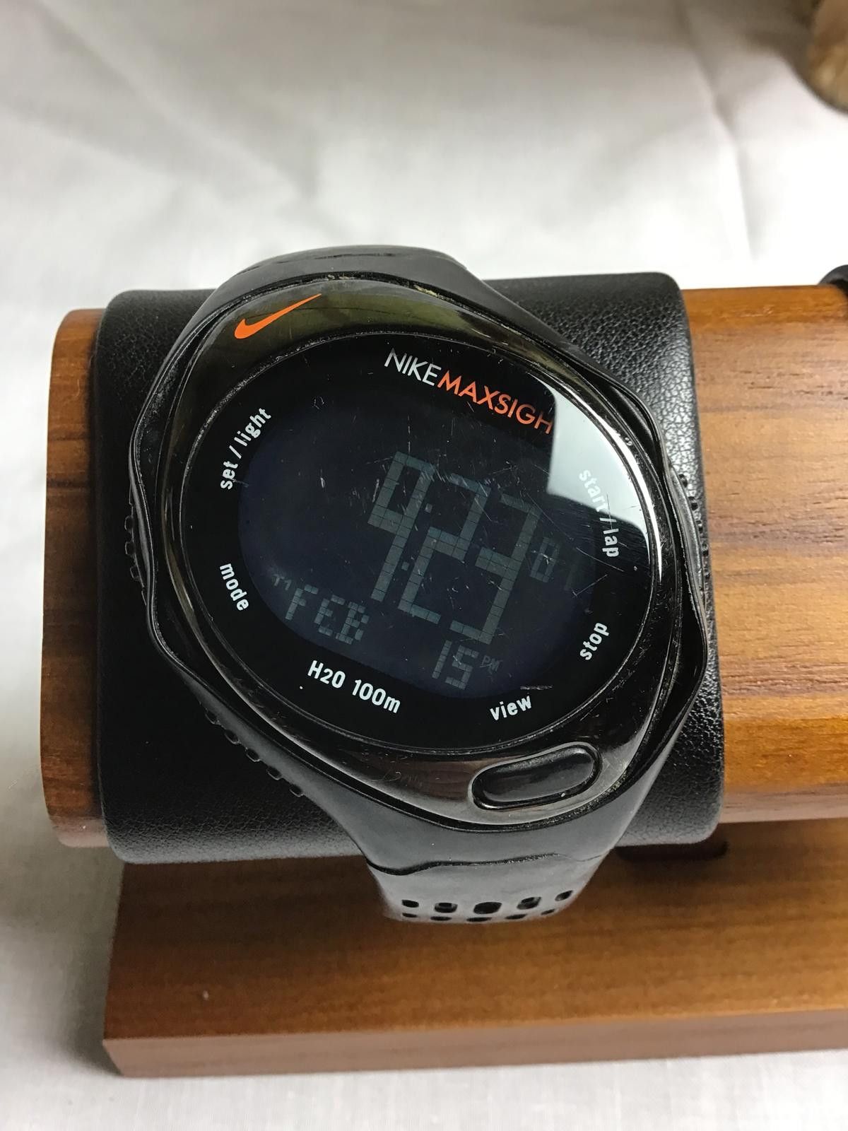 Nike Nike Maxsight Digital Sports Watch Size ONE SIZE - 1 Thumbnail