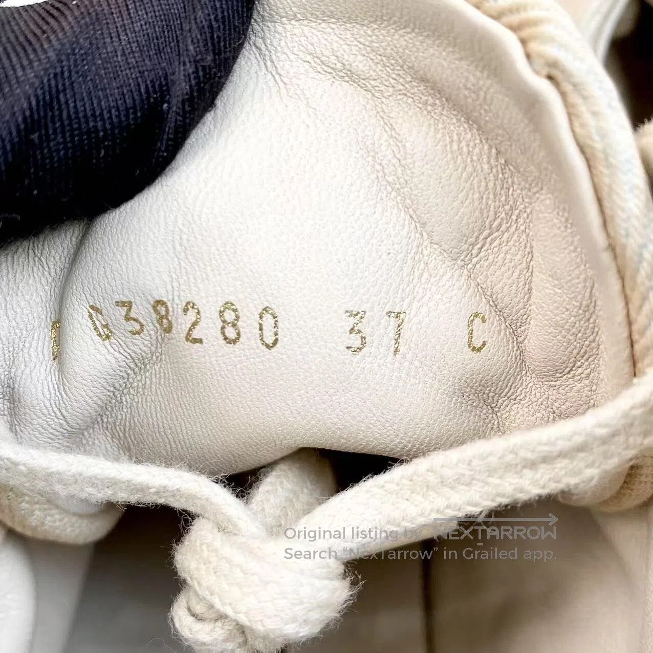 Chanel Chanel Double C logo canvas shoes| Size US 6.5 / IT 36.5 - 7 Thumbnail