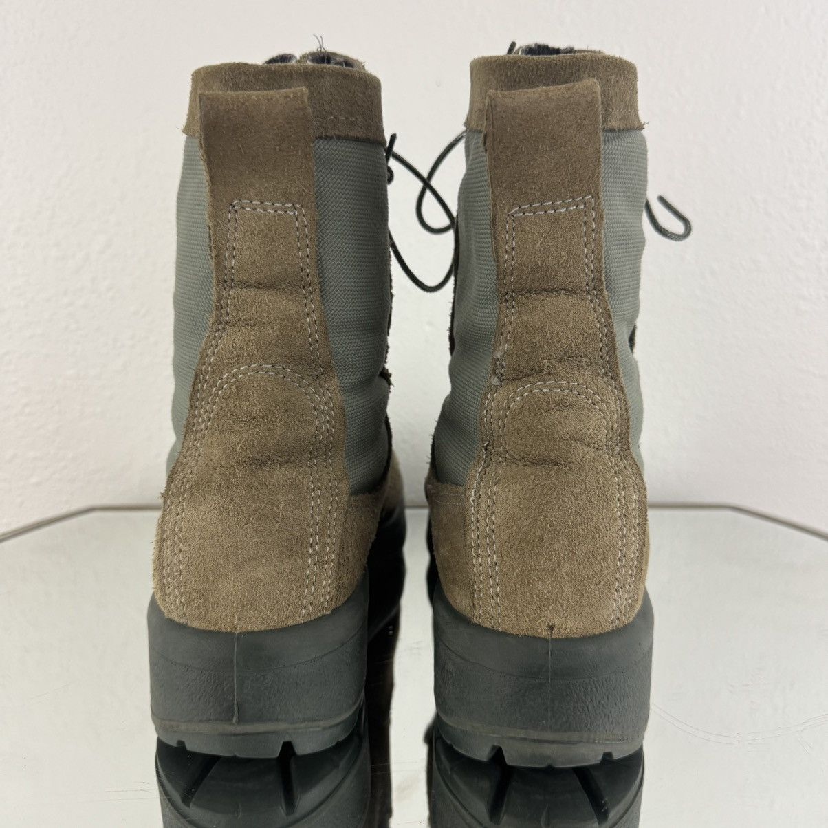 Other BELLEVILLE Green Air Force Temperate Weather Combat Boots Size US 6.5 / EU 39-40 - 5 Thumbnail