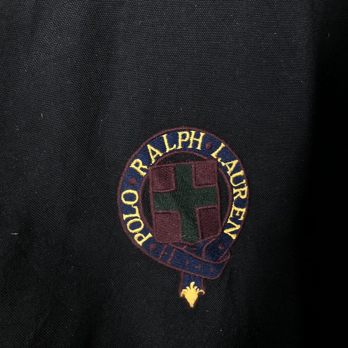 Polo Ralph Lauren 🔥VINTAGE HEAVY JACKET POLO RALPH LAUREN BLANKET LINING Size US L / EU 52-54 / 3 - 14 Thumbnail