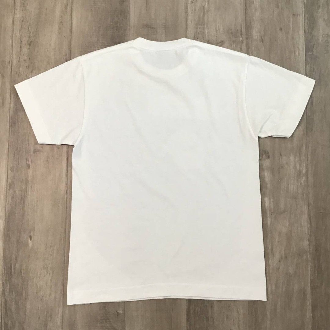 Bape × Nigo 🔥Aoyama Limited🔥 NIGO hand printed GIANT APE HEAD T-shirt Size US M / EU 48-50 / 2 - 3 Thumbnail