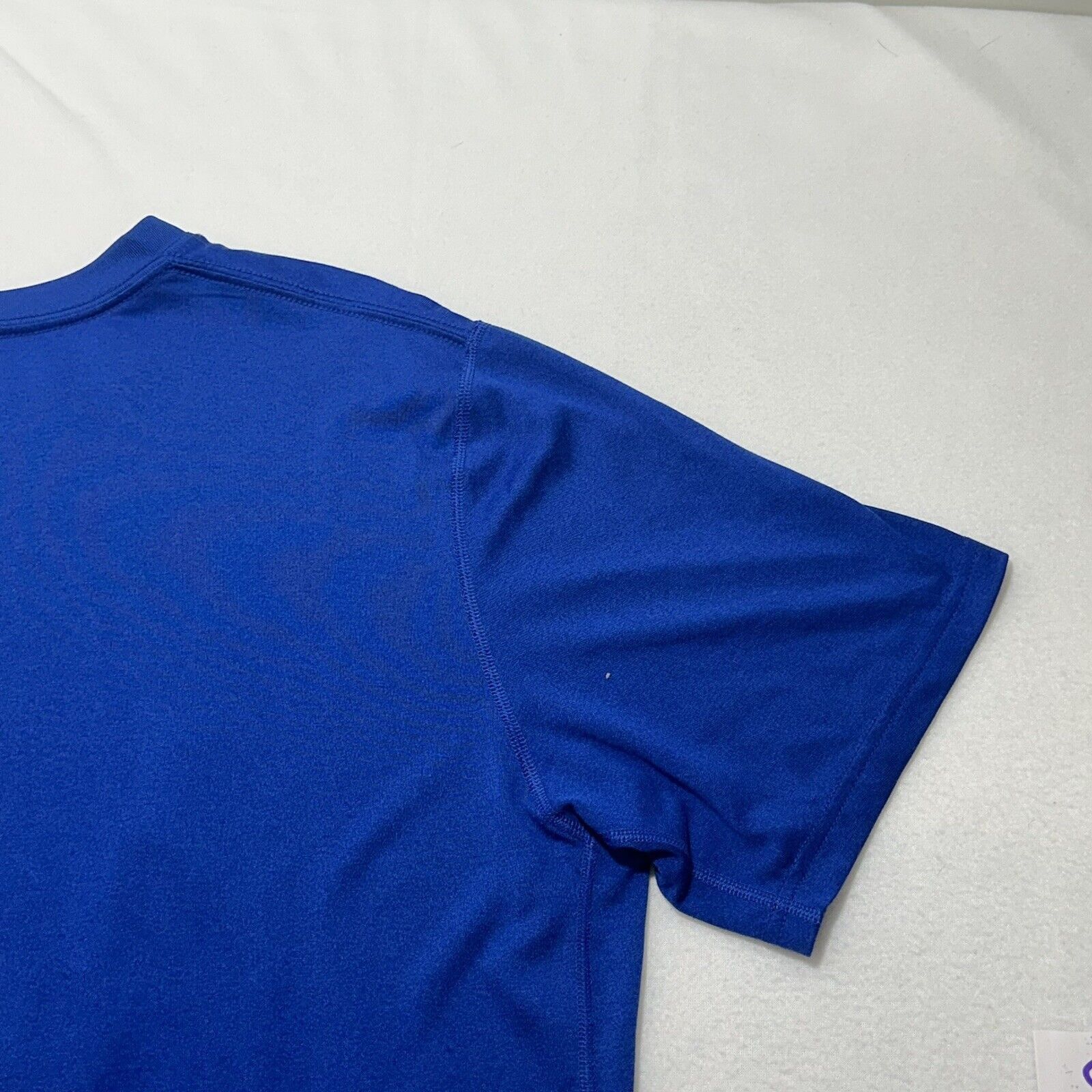 Nike Nike Florida Gators Large Blue Graphic T Shirt Blue Size US L / EU 52-54 / 3 - 16 Thumbnail