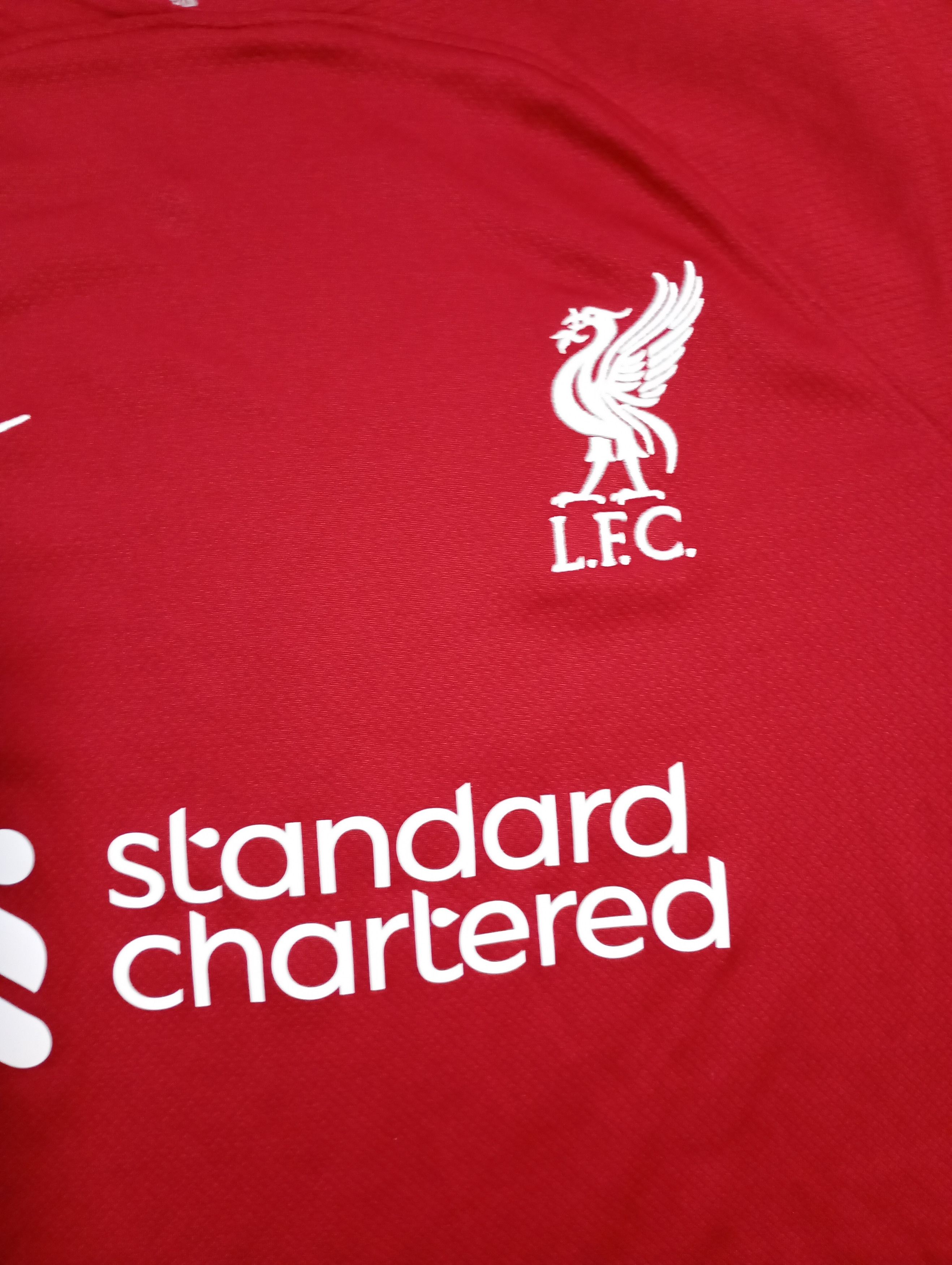 Nike Nike Liverpool FC Home Jersey 2022-2023 Size US M / EU 48-50 / 2 - 10 Thumbnail