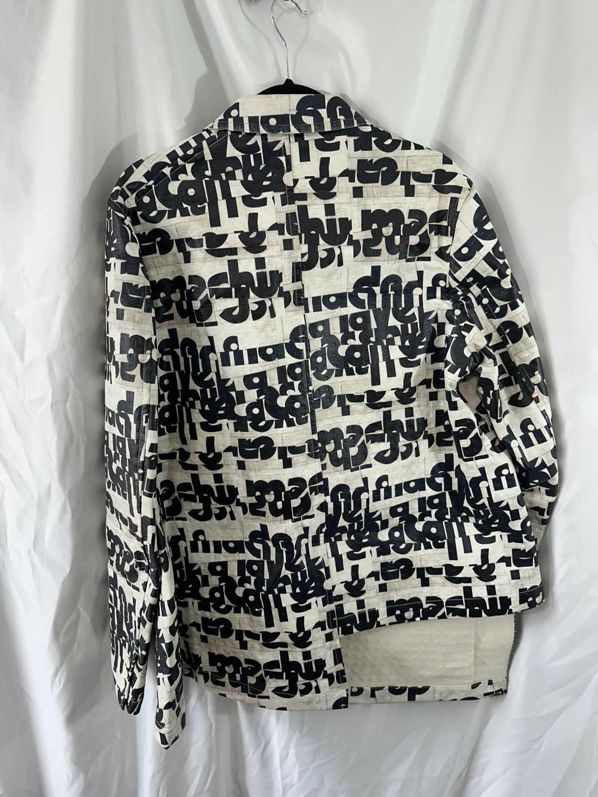 Comme des Garcons Comme Des Garçons Jacket Asymmetrical Size US L / EU 52-54 / 3 - 10 Thumbnail