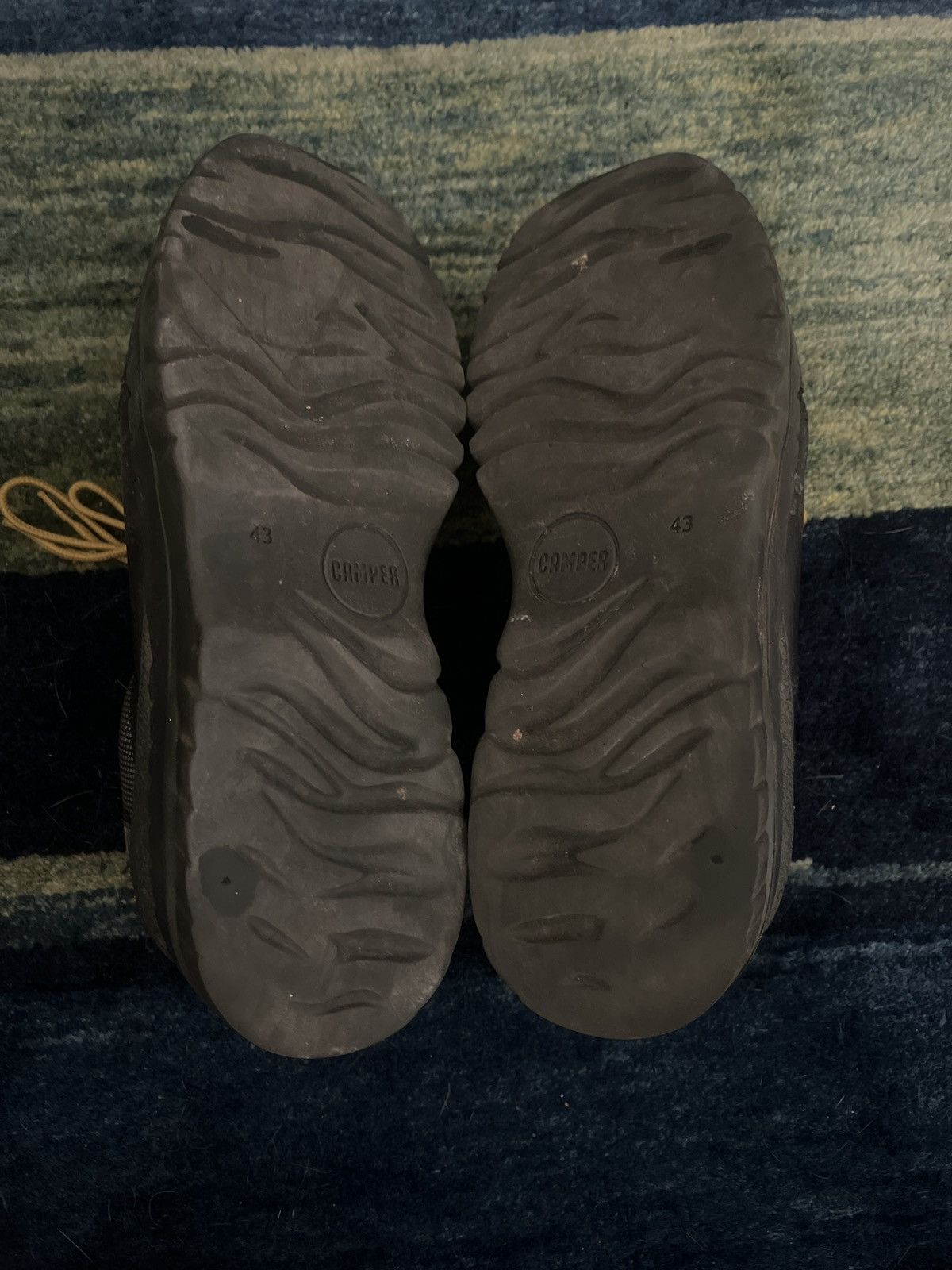 Camper × Kiko Kostadinov Kiko Kostadinov Camper Low Top Boot Size US 10 / EU 43 - 7 Thumbnail