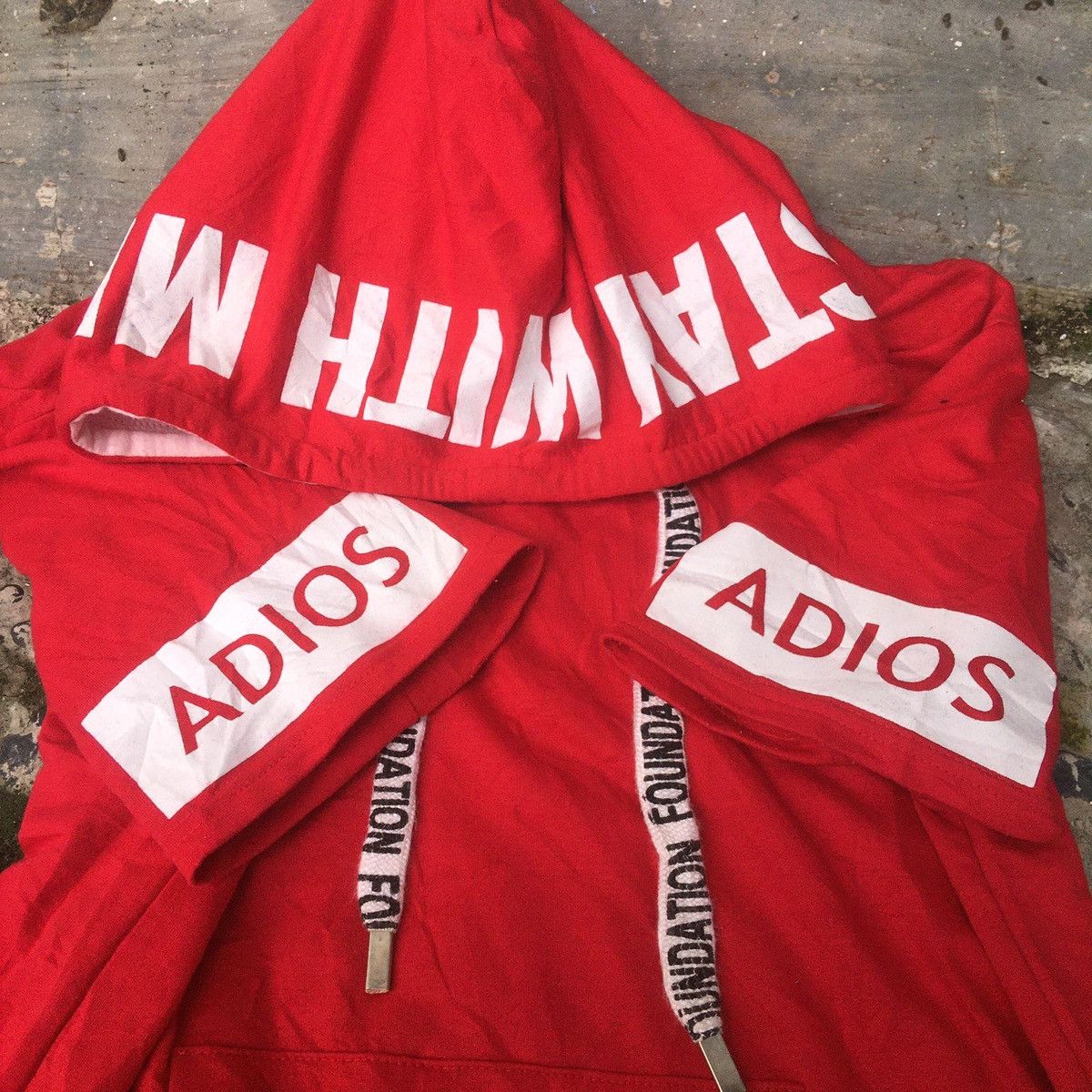 Japanese Brand Close up hoodie T-shirt Size M / US 6-8 / IT 42-44 - 3 Thumbnail