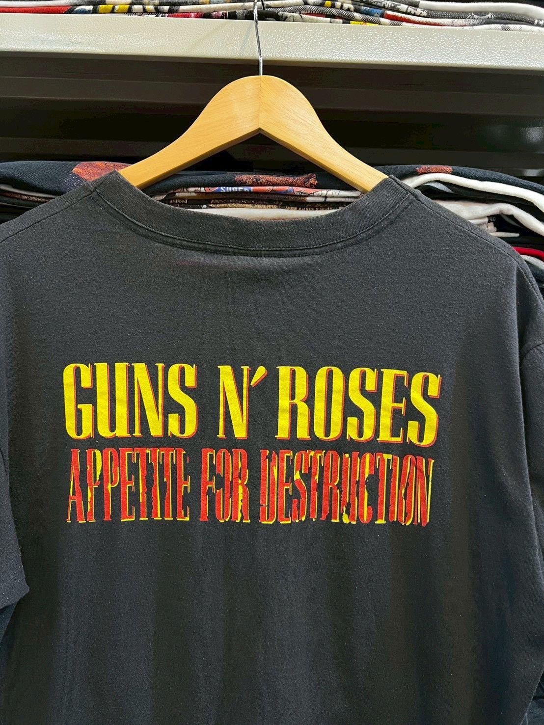 Guns N' Roses Guns and Roses 1988’s Size US XL / EU 56 / 4 - 9 Thumbnail