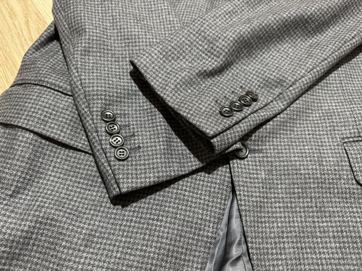 Canali Canali Cashmere Lana Blazer 54 Size 54R - 12 Thumbnail