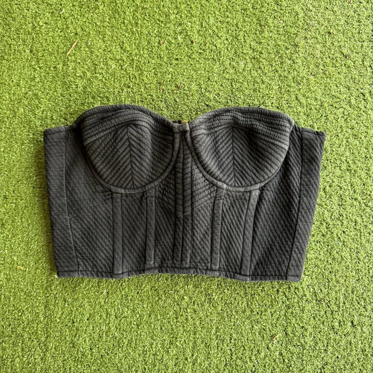 Topshop Topshop Women's Corset Size ONE SIZE - 3 Thumbnail