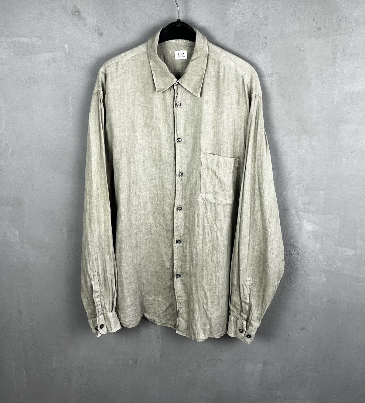 C.P.Company line shirt vintage 90s