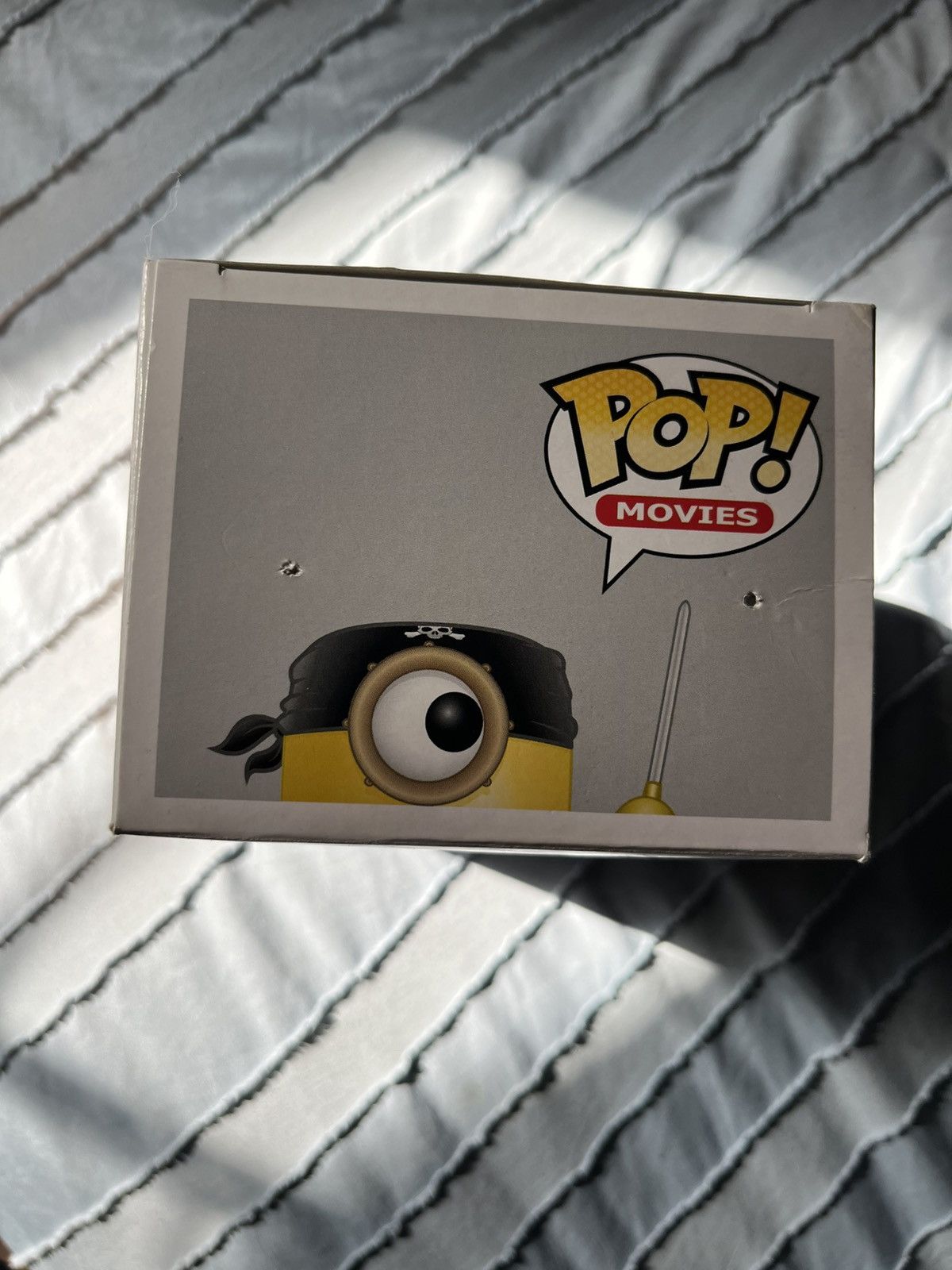 Other Minions Eye, Matie Funko Pop Size ONE SIZE - 6 Thumbnail