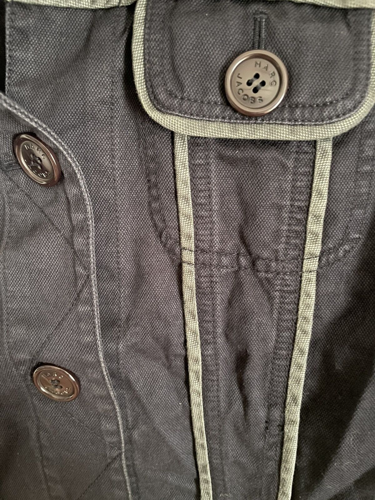 Marc Jacobs Marc Jacobs Women Jacket Size M / US 6-8 / IT 42-44 - 3 Thumbnail