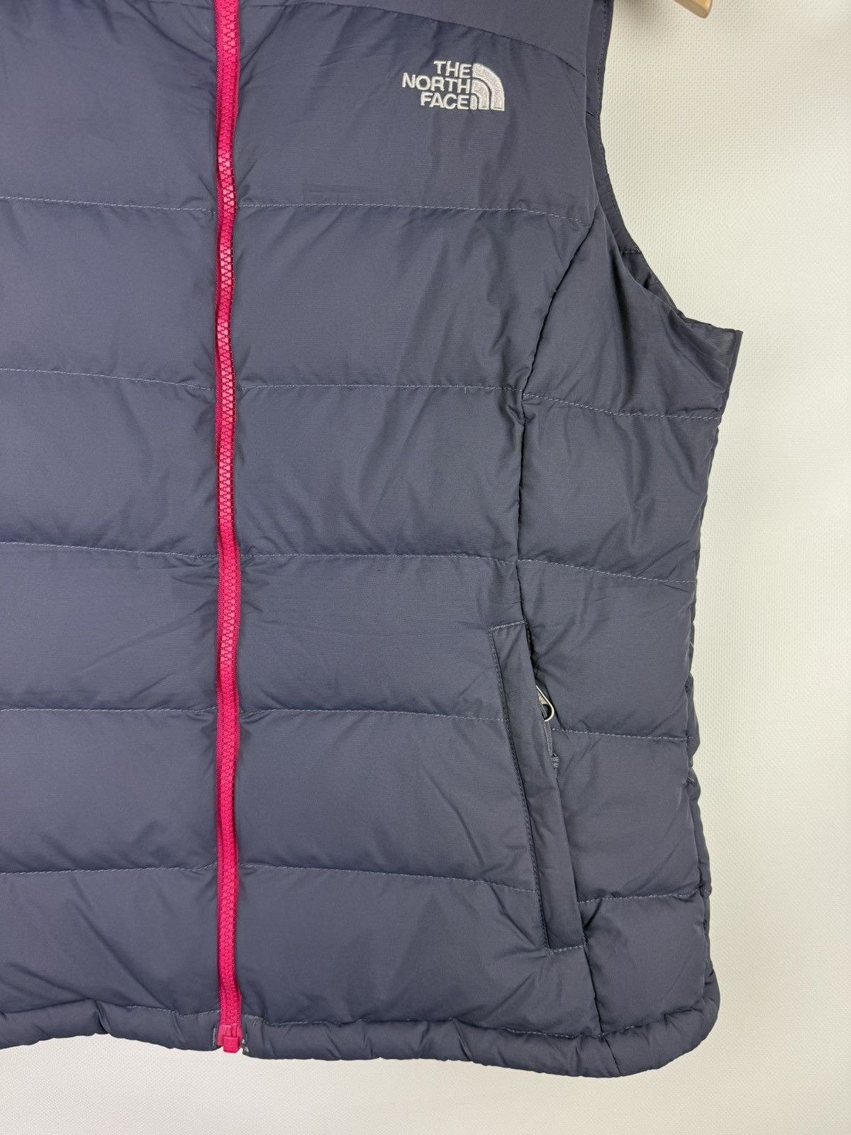The North Face The North Face 700 Ladies Down Puffer Vest Waistcoat Size M Size M / US 6-8 / IT 42-44 - 6 Thumbnail