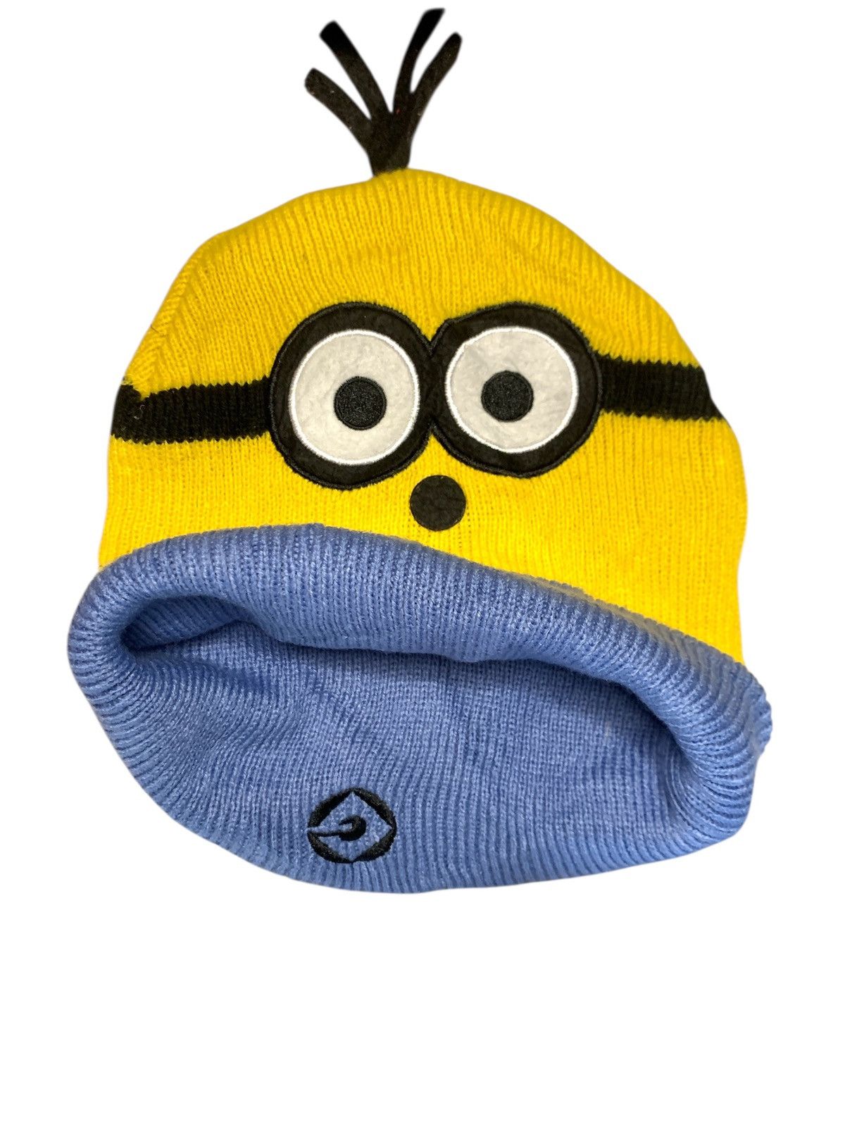 Cartoon Network × Universal Studios Minions Cartoons Beanie Hat Size ONE SIZE - 2 Thumbnail
