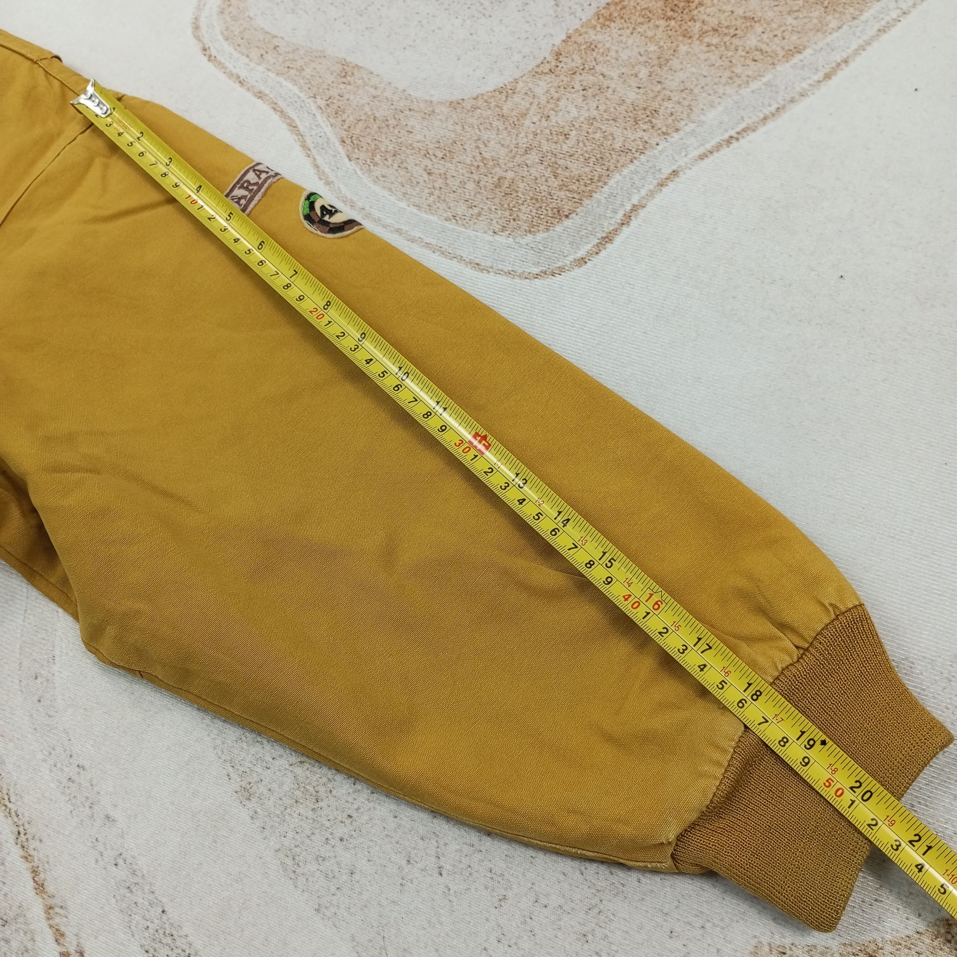 Vintage US Air Force Parachute Jacket c232n26 Size US XL / EU 56 / 4 - 10 Thumbnail