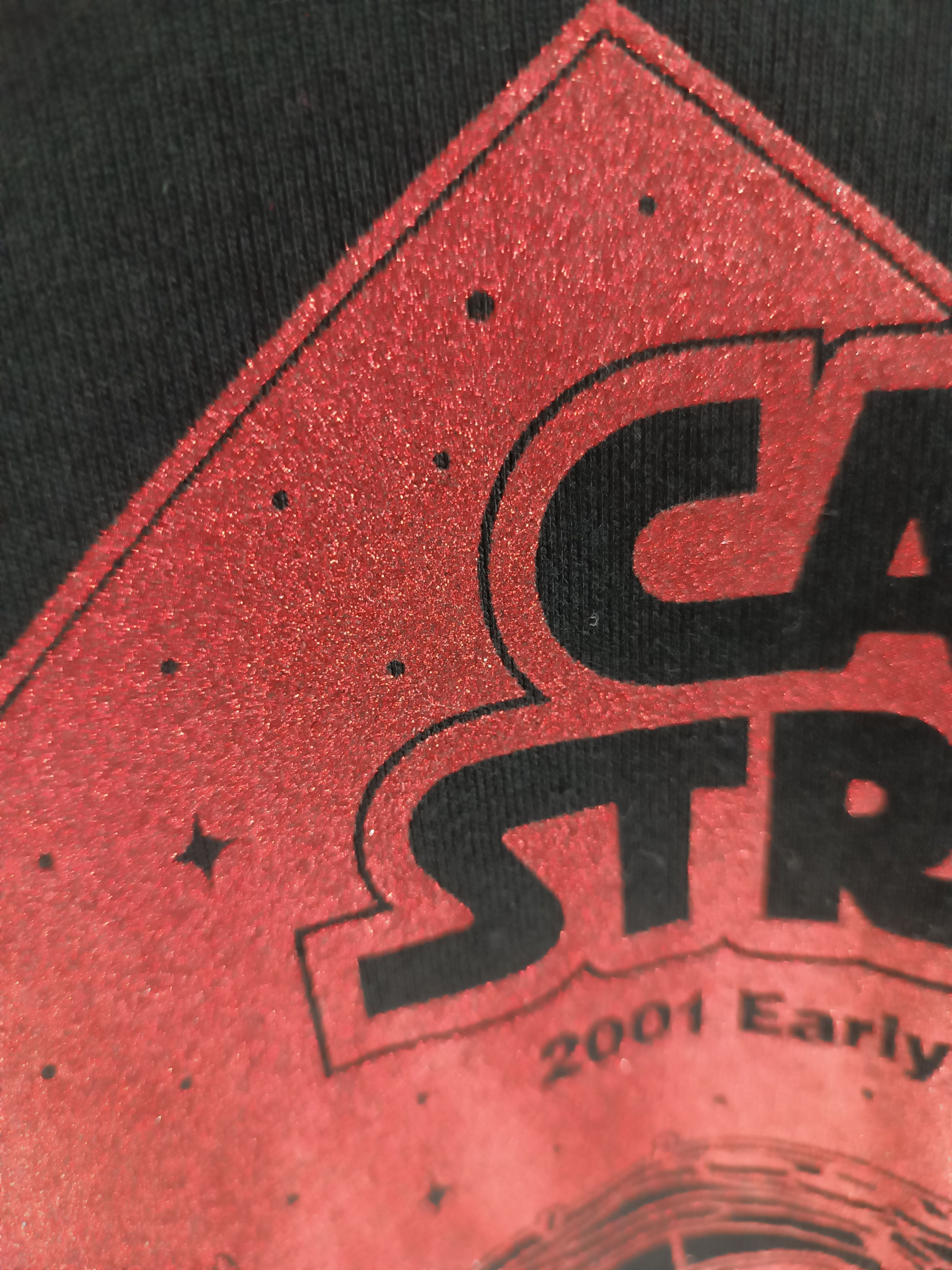 Japanese Brand VINTAGE 2001 CANDY STRIPPER SPRING COLLECTION SUPER RARE Size US M / EU 48-50 / 2 - 11 Thumbnail