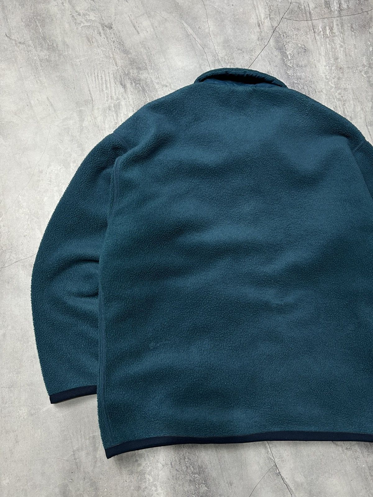 Patagonia × Vintage Vintage Patagonia synchilla fleece Size US M / EU 48-50 / 2 - 7 Thumbnail