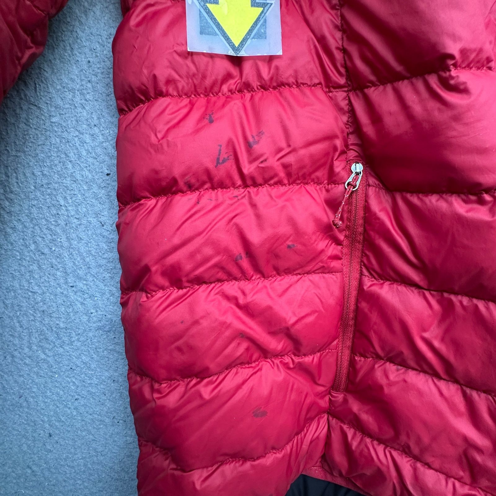Eddie Bauer Eddie Bauer Down Insulated Puffer Jacket Men XL STAINED Size US XL / EU 56 / 4 - 11 Thumbnail