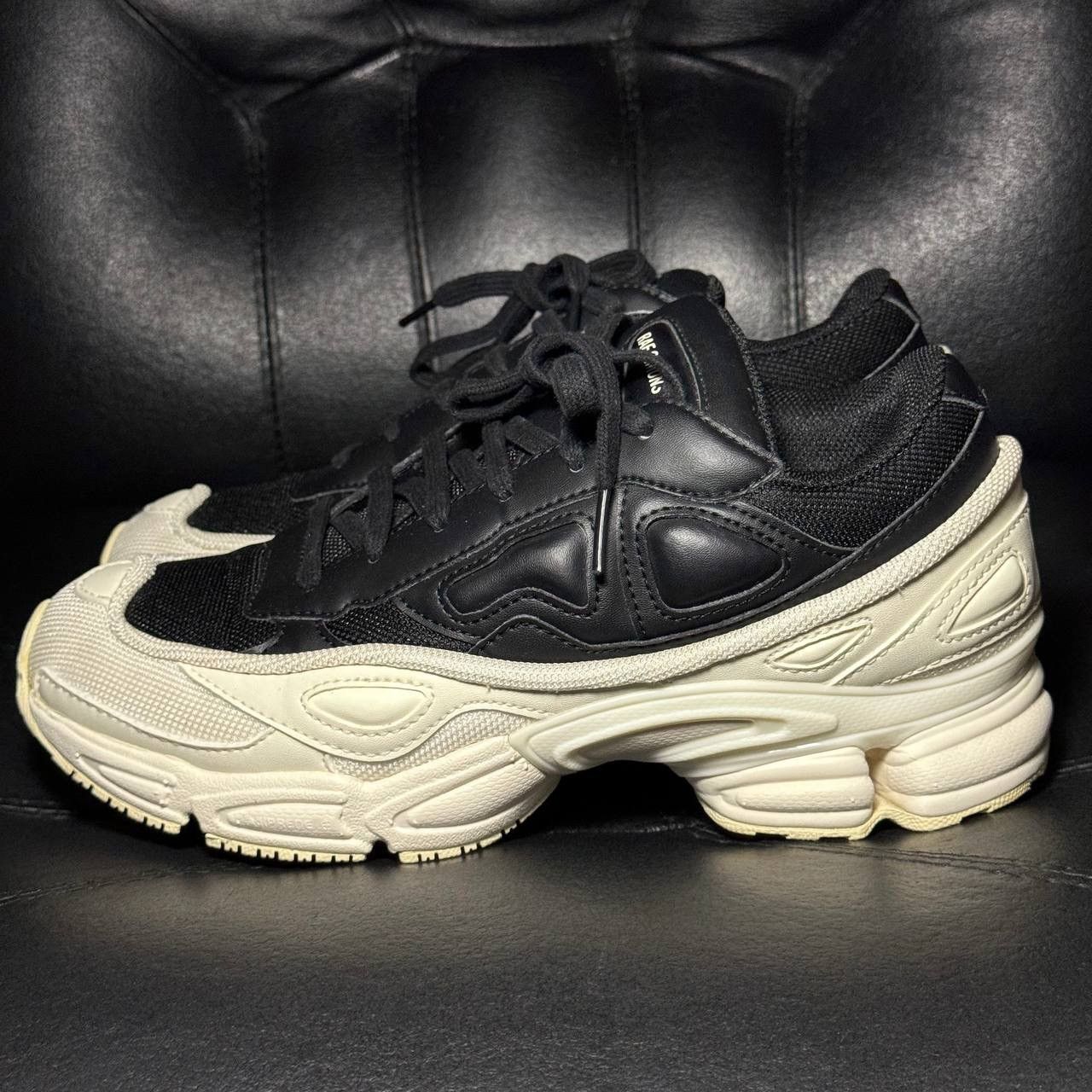 Adidas × Raf Simons adidas raf simons ozweego Size US 5.5 / EU 38 - 3 Thumbnail