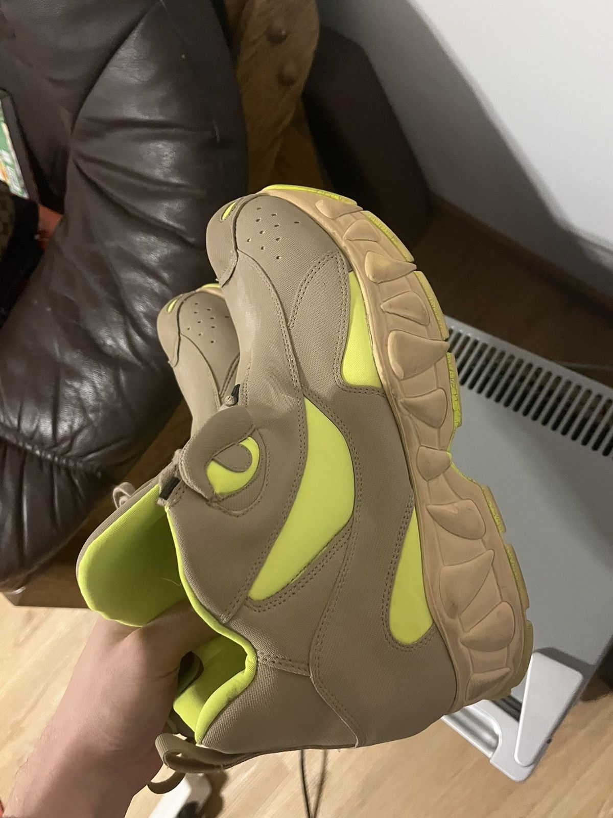 Walter Van Beirendonck Walter van Beirendonck W&LT summer 1998 runway worn gator Size US 9.5 / EU 42-43 - 8 Thumbnail