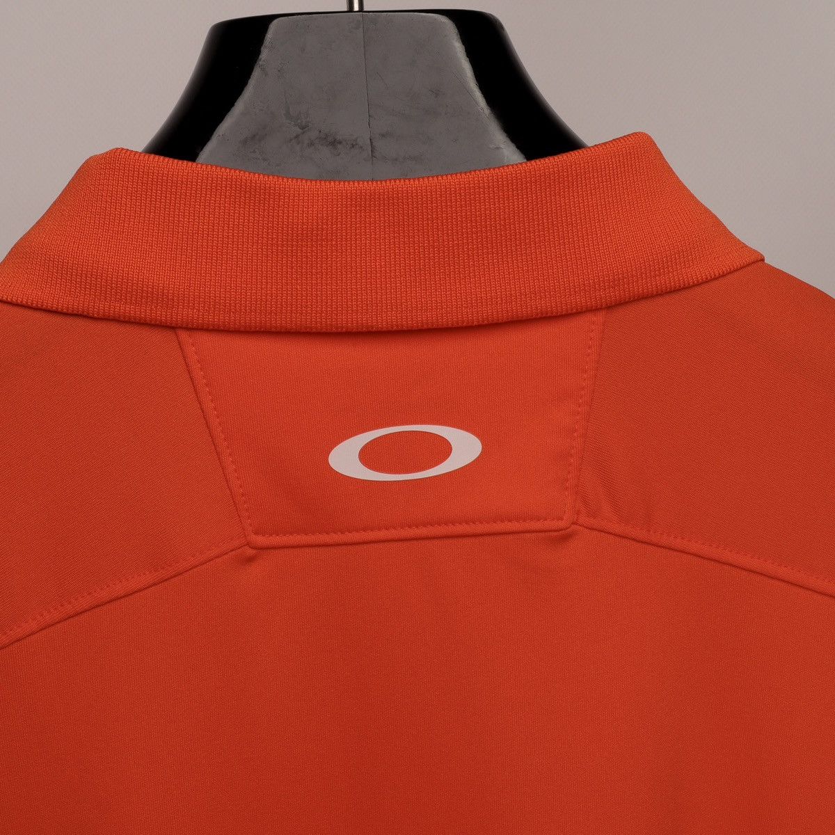 Oakley NEW Men’s Oakley Slide Polo Shirts Red Orange Size: XL Size US XL / EU 56 / 4 - 10 Thumbnail