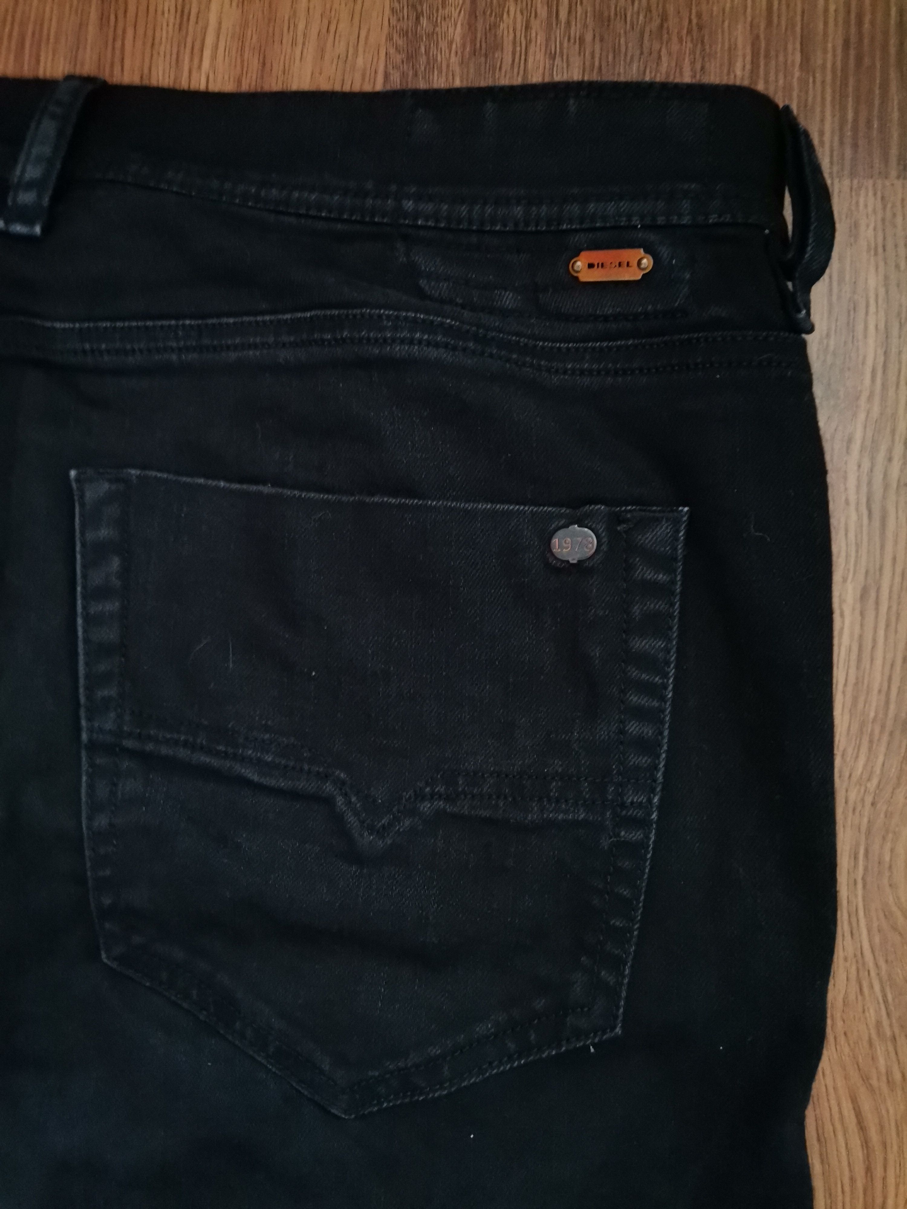 Diesel Diesel Tepphar Jeans Size US 38 / EU 54 - 5 Thumbnail