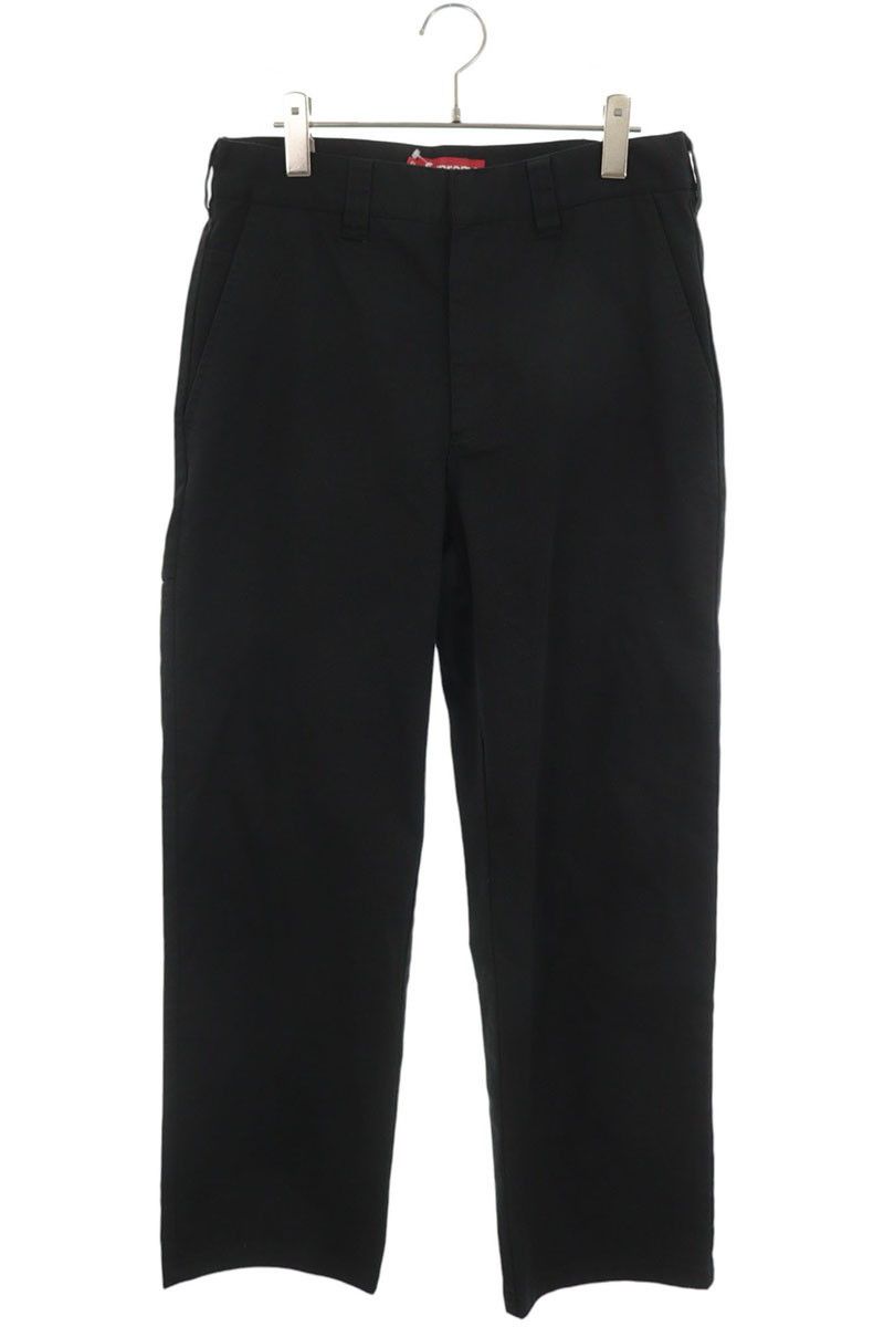 Supreme chino pant 30 ブラック Supreme Supreme chino pants size 30 | Grailed