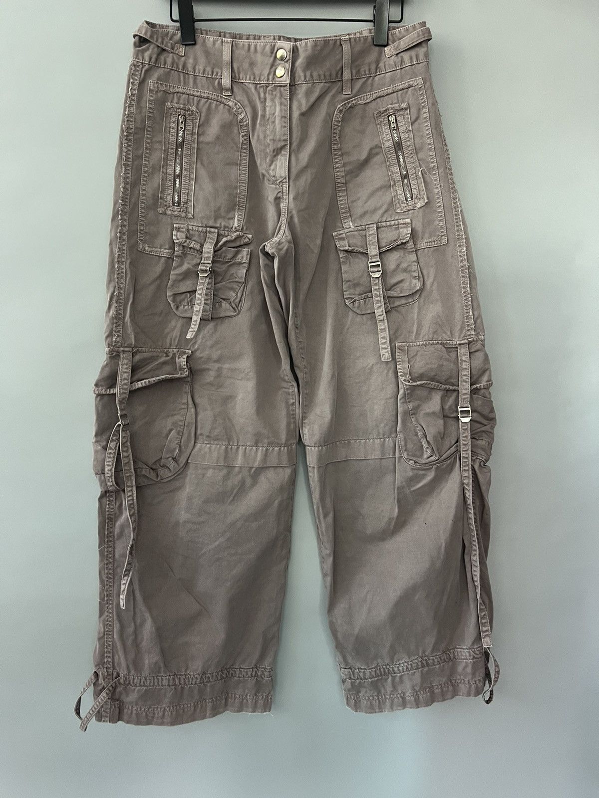 Acne Studios Acne Studios Utility Cargo Pants Size US 32 / EU 48 - 6 Thumbnail