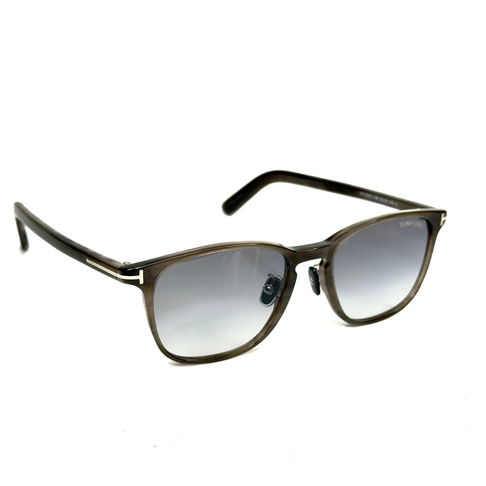 Tom Ford TOM FORD TF1048D 20B Horn Gray Modern Sunglass 1048 FT1048 Size ONE SIZE - 6 Thumbnail