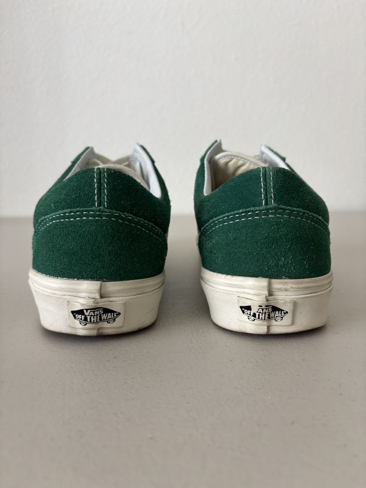 Vans Vans Old Skool Vintage Evergreen US 8.5 Size US 8.5 / EU 41-42 - 5 Thumbnail