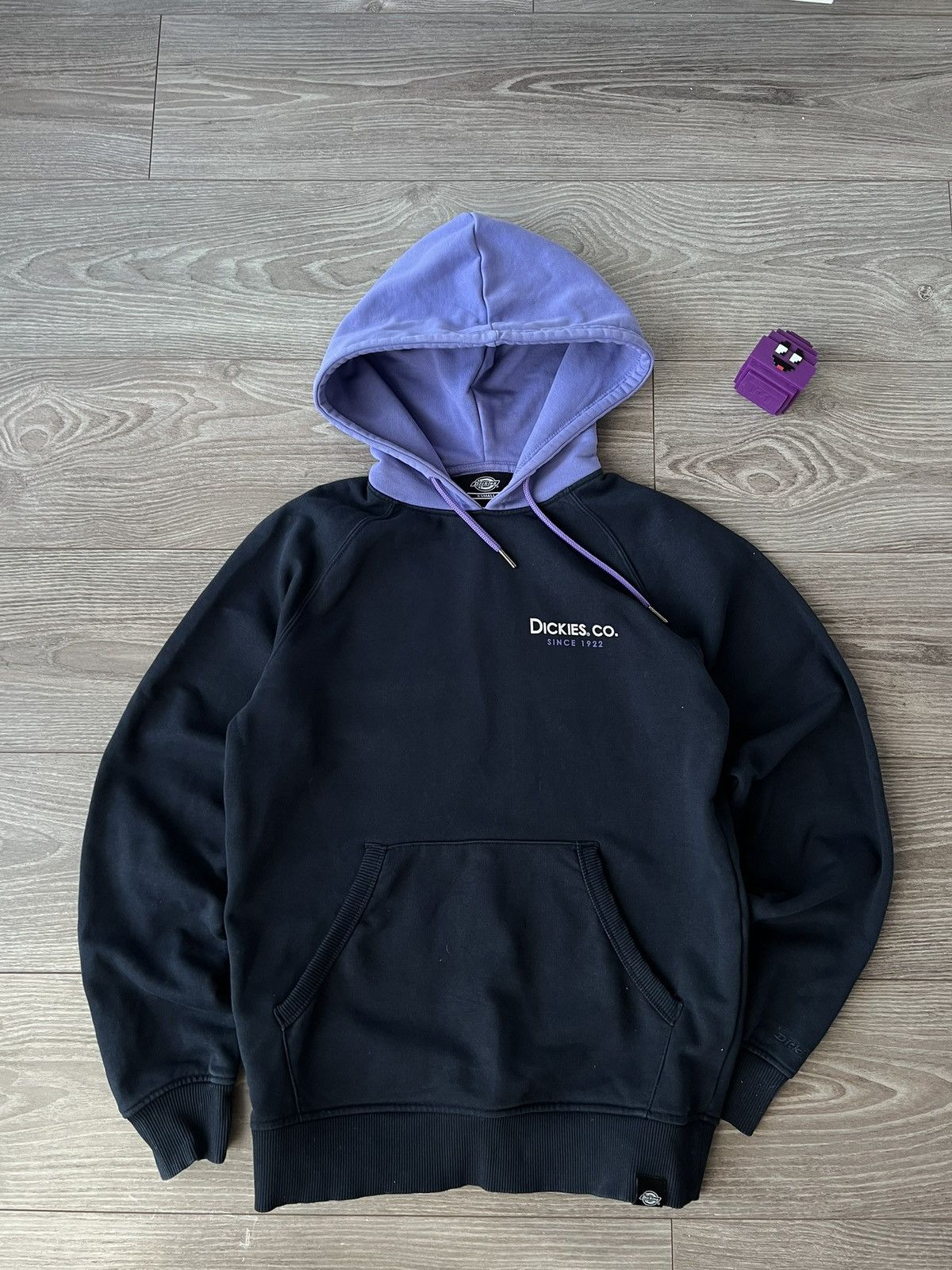 Dickies Dickies Skate Style Loose Fit Men’s Avant Garde y2k Hoodie Size US XS / EU 42 / 0 - 6 Thumbnail