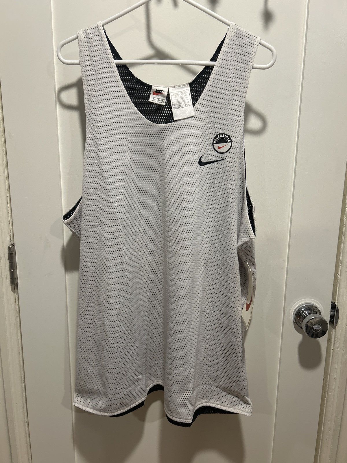Nike nike vintage reversible jersey Size US XL / EU 56 / 4 - 1 Thumbnail