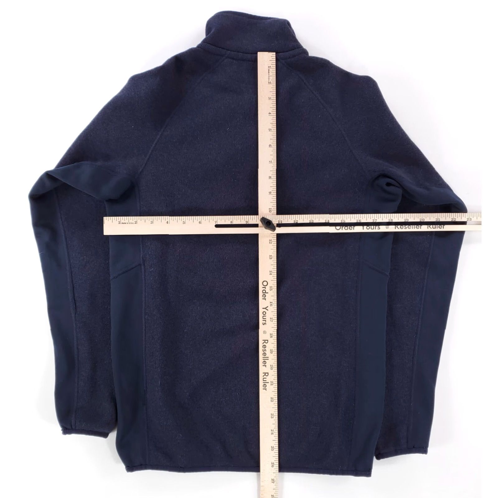 Patagonia Patagonia Better Sweater Quarter Zip Blue Performance Longsleeve Mens S Sweatshirt Men Pullover Blue S Size US S / EU 44-46 / 1 - 4 Thumbnail