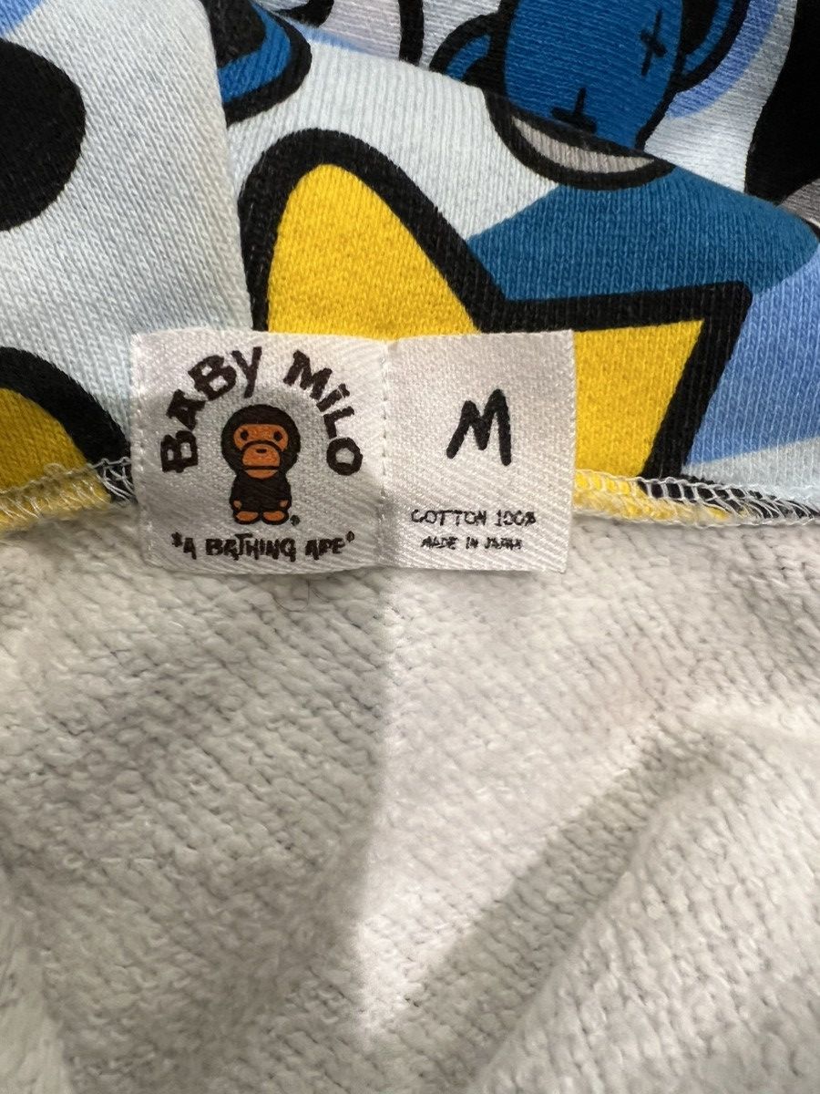 Bape × Kaws Bape x Kaws Baby Milo Animal Kingdom Full Zip Hoodie Size US M / EU 48-50 / 2 - 7 Thumbnail