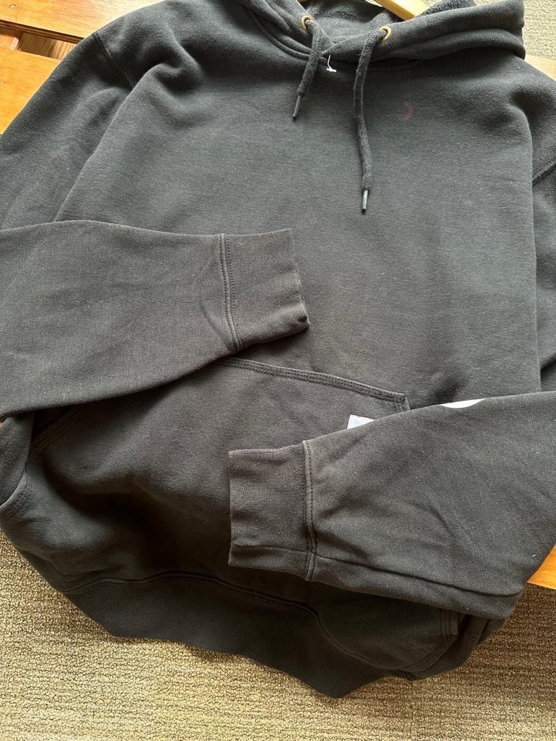 Carhartt CARHARTT SPELLOUT SLEEVE HOODIE Size US S / EU 44-46 / 1 - 3 Thumbnail