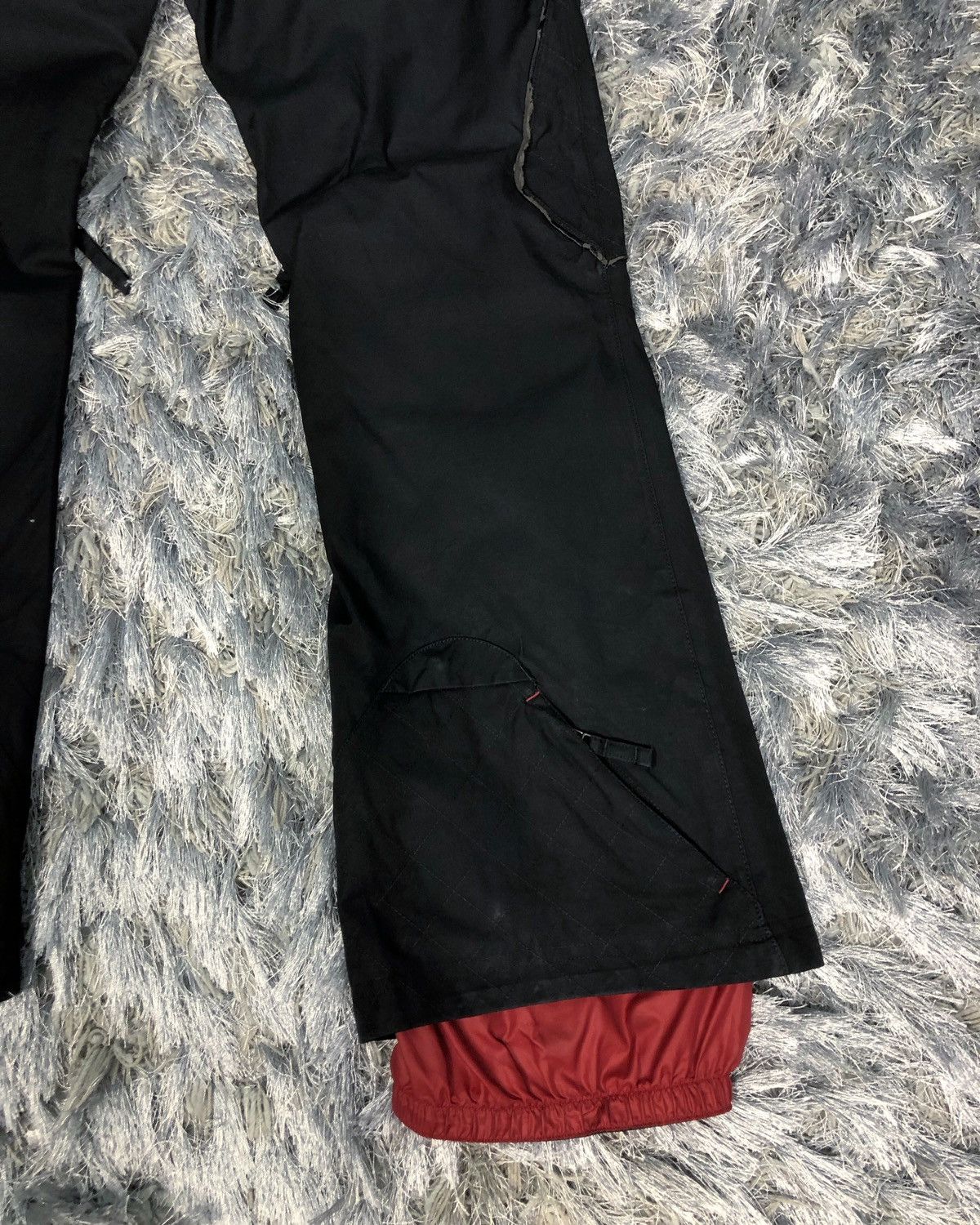 Burton Rare Vintage Burton Snowboards Ski Pants Selvedge Size US 32 / EU 48 - 12 Thumbnail