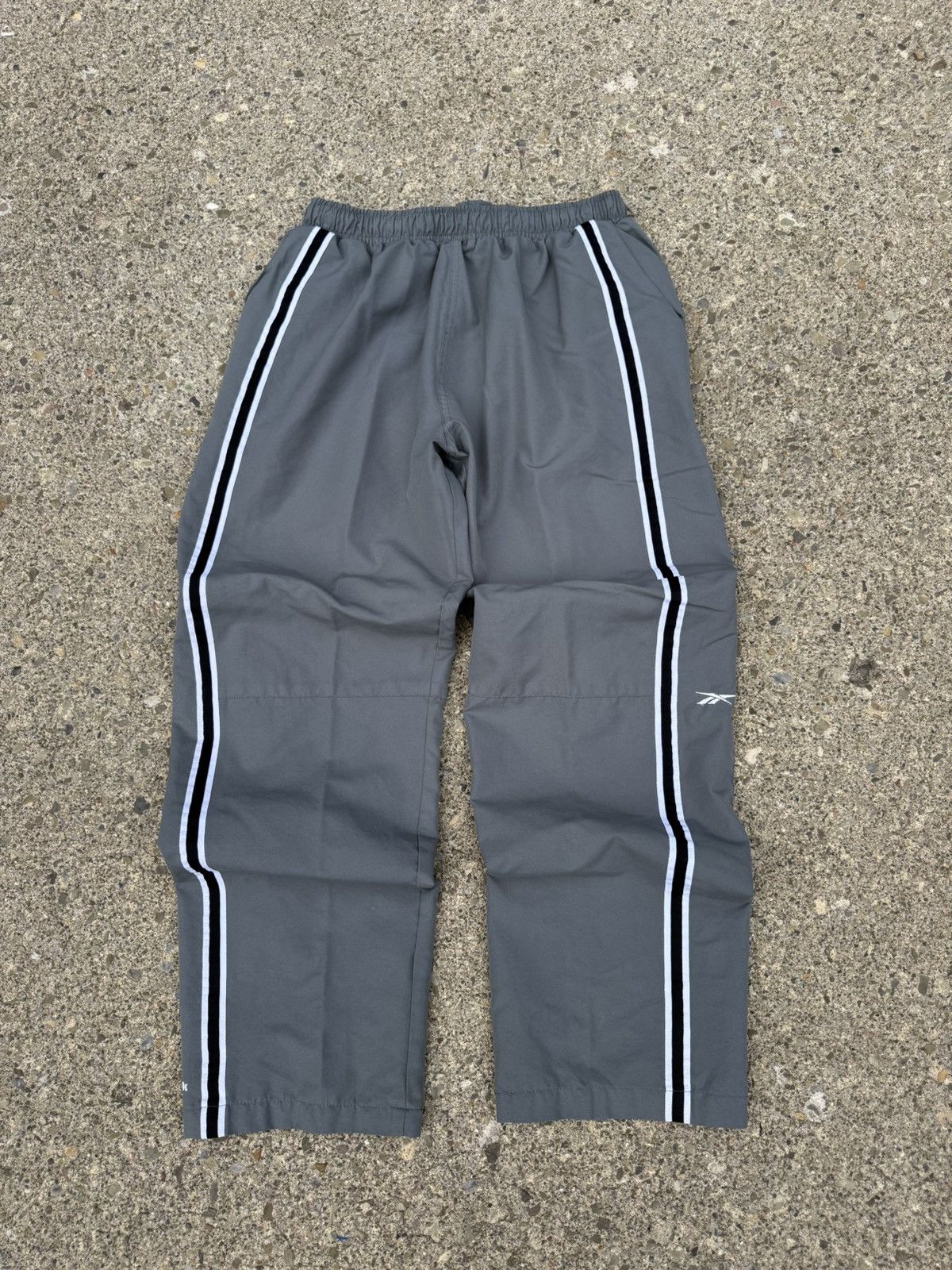 Vintage Y2K Track Pants Baggy Pants Wind Pants
