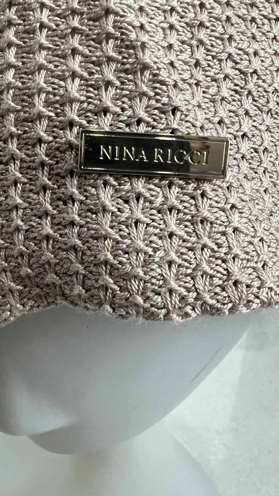 Japanese Brand × Nina Ricci × Vintage Nina Ricci Size ONE SIZE - 3 Thumbnail